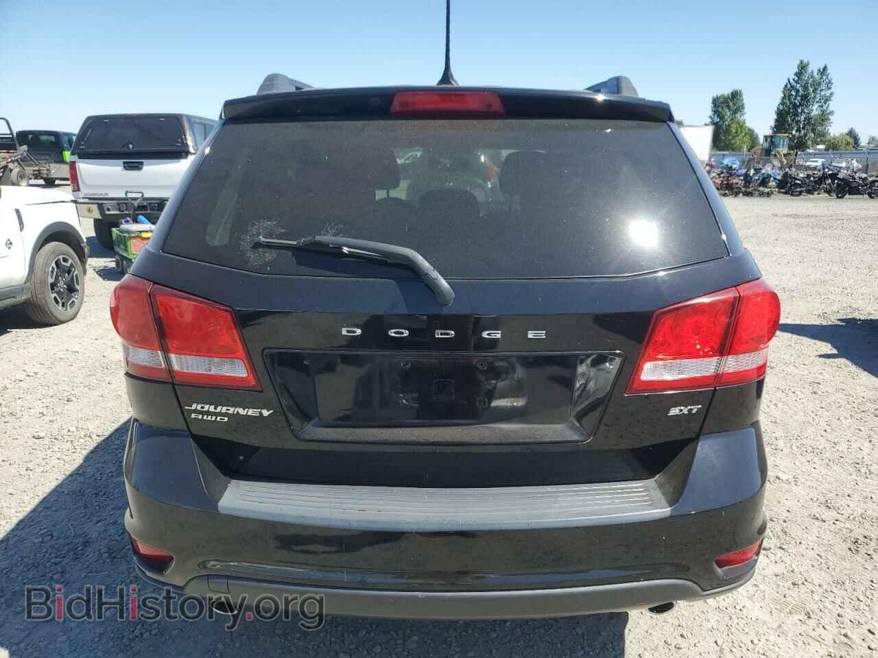 2014 DODGE JOURNEY - VIN: 3C4PDDBG6ET161967 - Фото 6