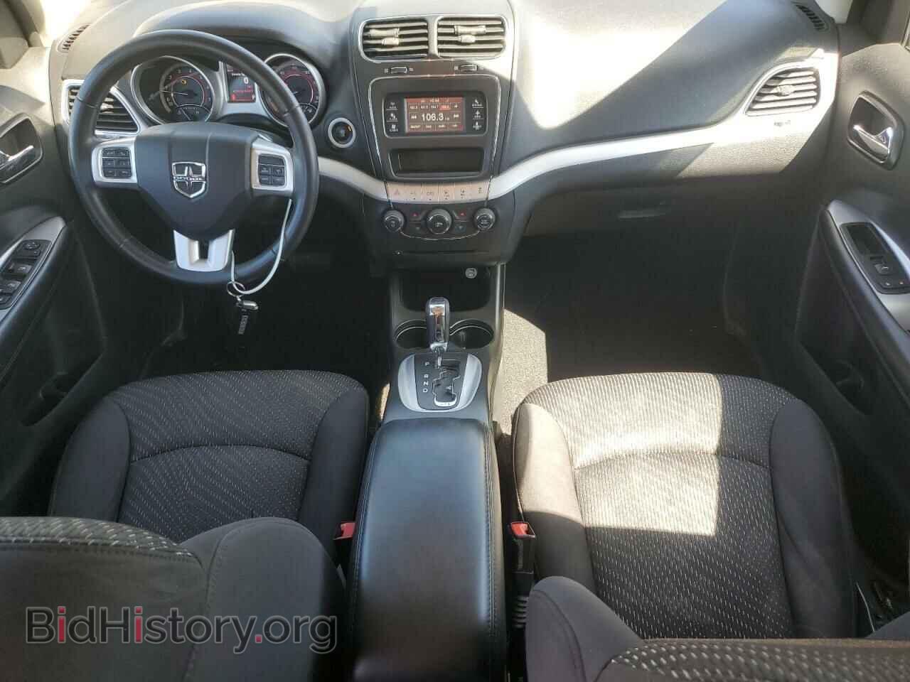 2014 DODGE JOURNEY - VIN: 3C4PDDBG6ET161967 - Фото 8