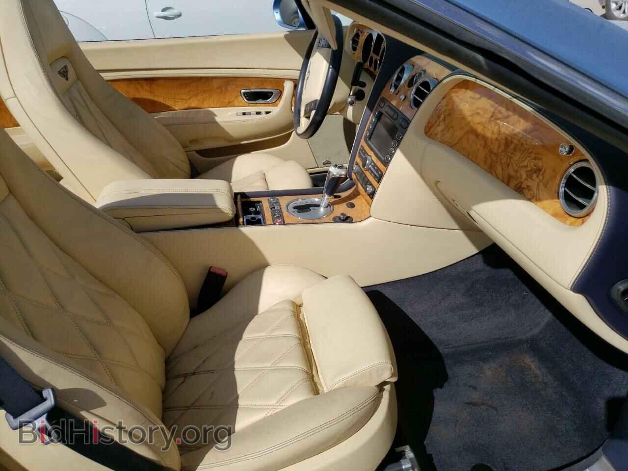 2010 BENTLEY CONTINENTA - VIN: SCBDR3ZA3AC065299 - Фото 5