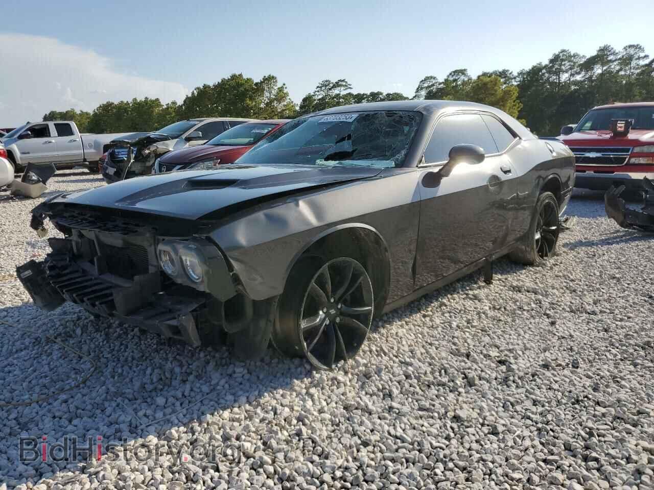 Photo 2C3CDZAG9JH111309 - DODGE CHALLENGER 2018