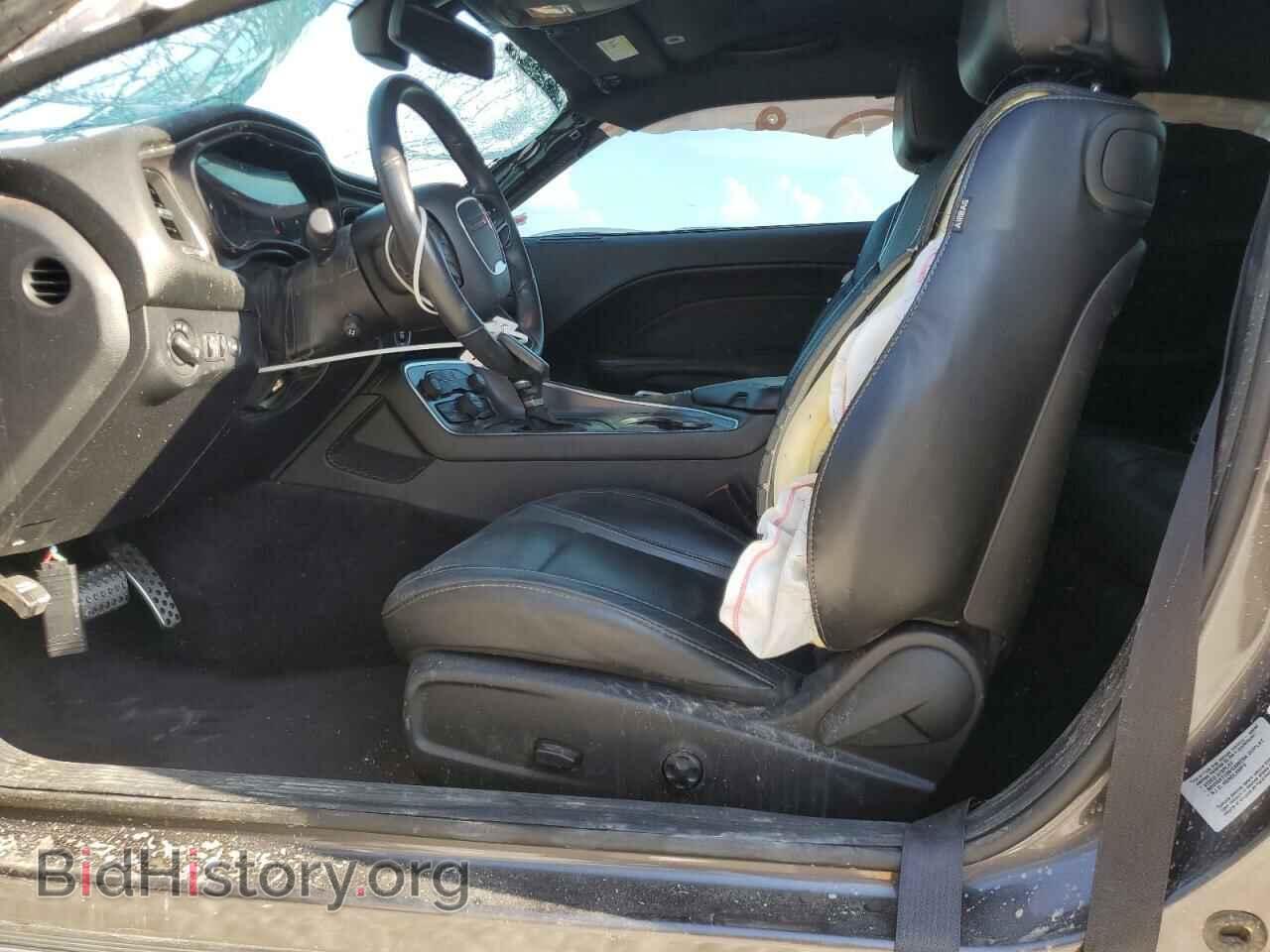 2018 DODGE CHALLENGER - VIN: 2C3CDZAG9JH111309 - Photo 7