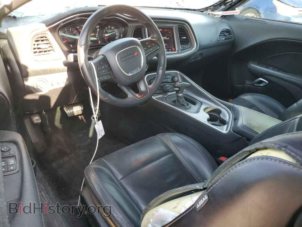 2018 DODGE CHALLENGER - VIN: 2C3CDZAG9JH111309 - Photo 8