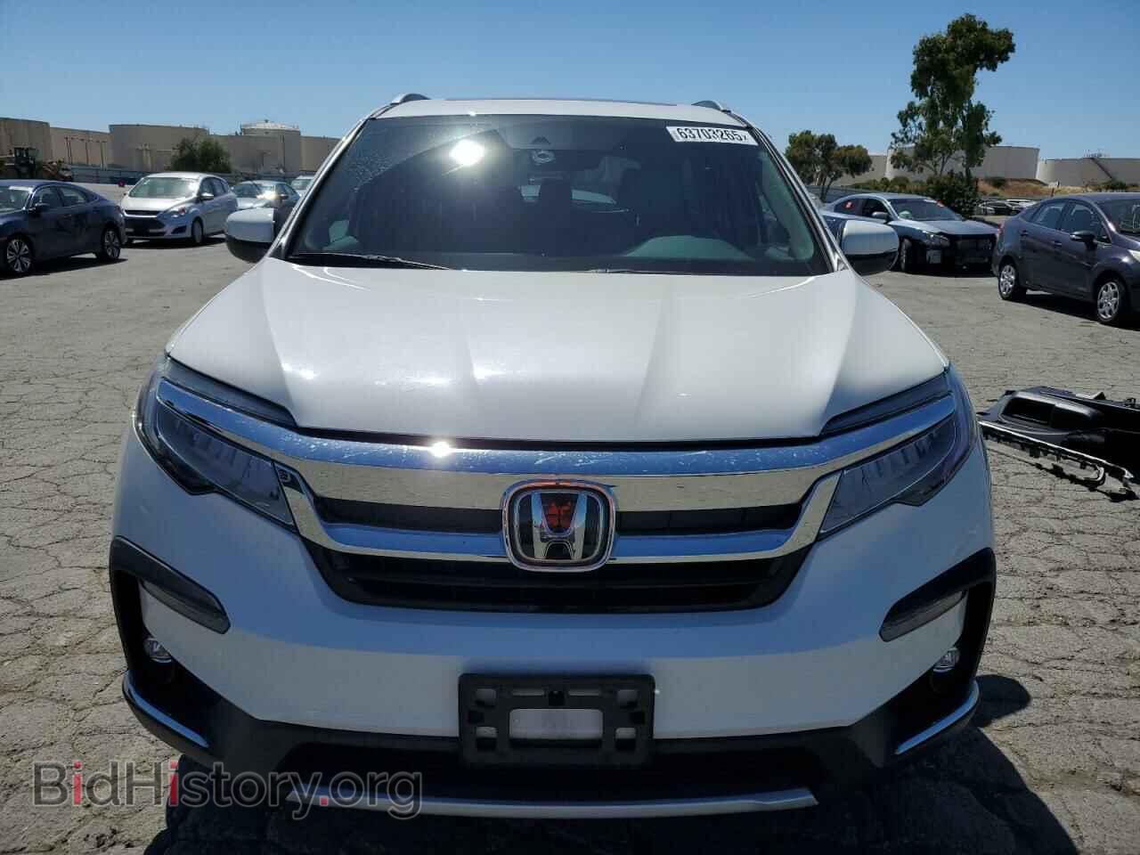 2019 HONDA PILOT - VIN: 5FNYF5H69KB006701 - Фото 5