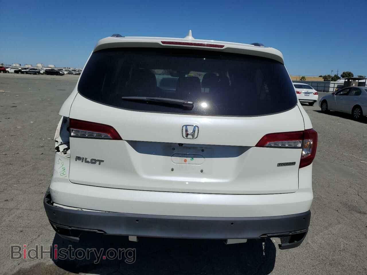2019 HONDA PILOT - VIN: 5FNYF5H69KB006701 - Фото 6