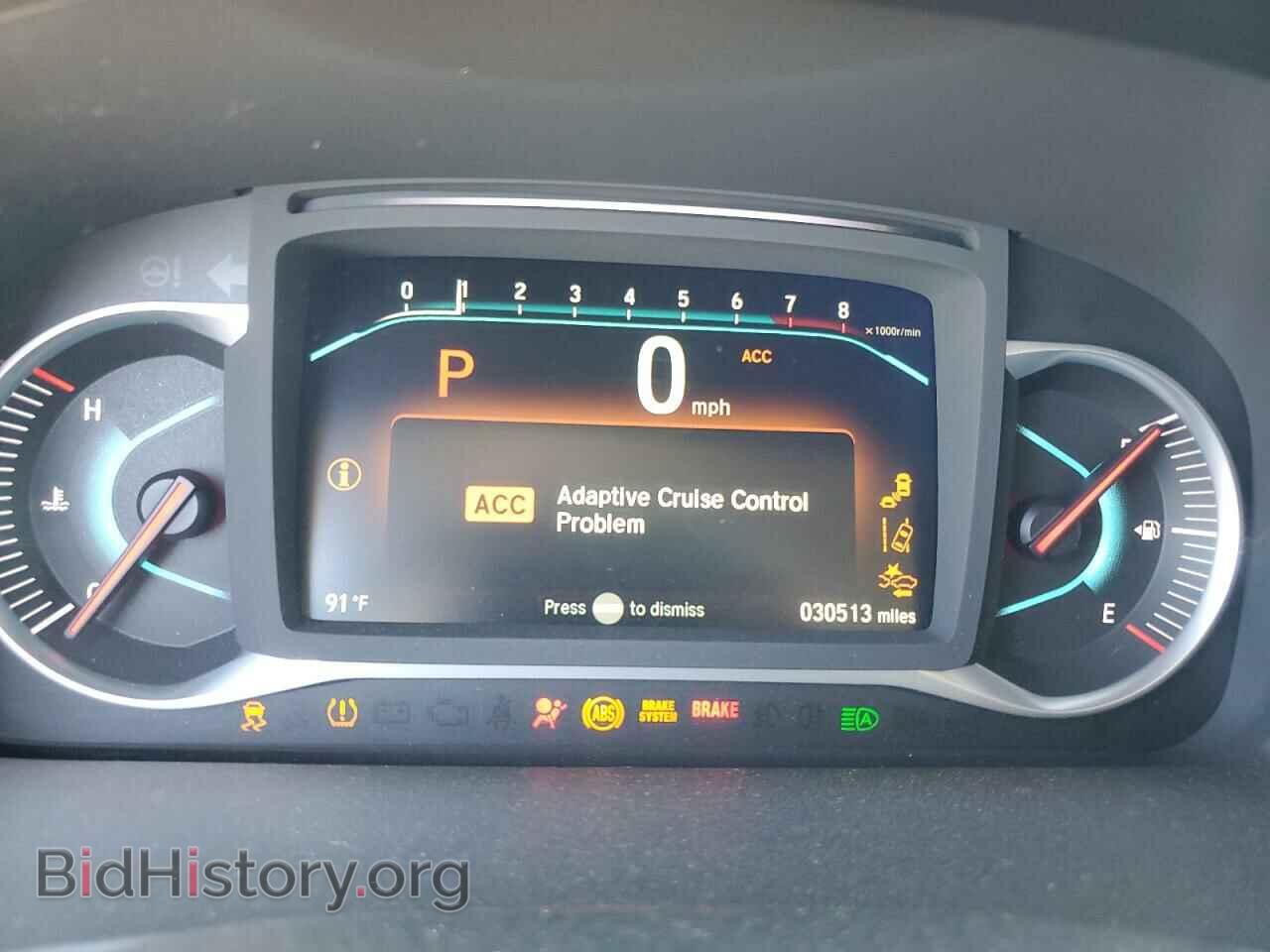 2019 HONDA PILOT - VIN: 5FNYF5H69KB006701 - Фото 9