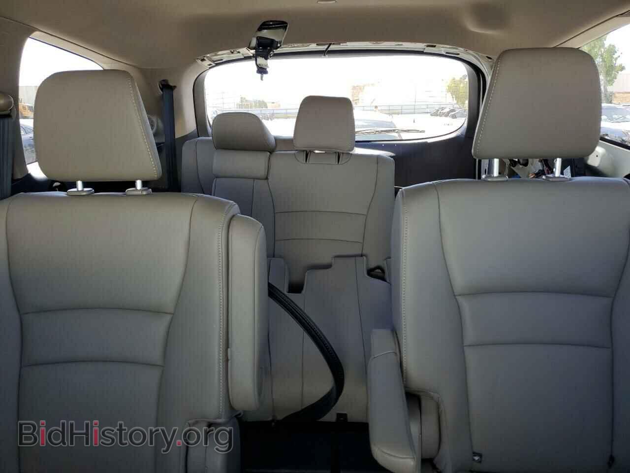 2019 HONDA PILOT - VIN: 5FNYF5H69KB006701 - Фото 10