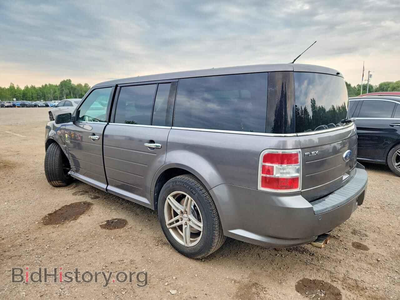 2010 FORD FLEX - VIN: 2FMGK5CC0ABD02539 - Photo 2