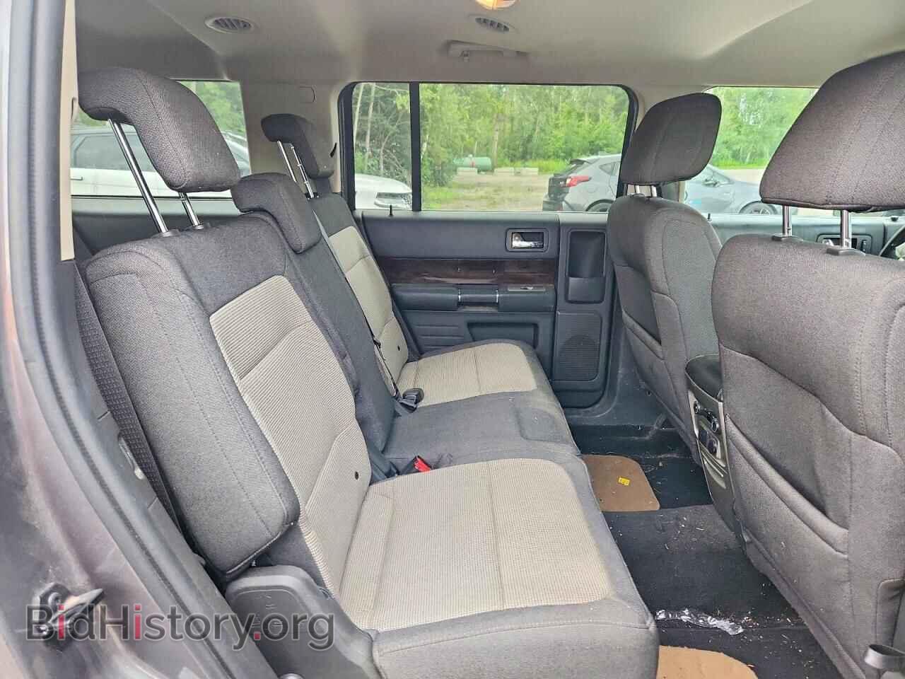 2010 FORD FLEX - VIN: 2FMGK5CC0ABD02539 - Photo 11