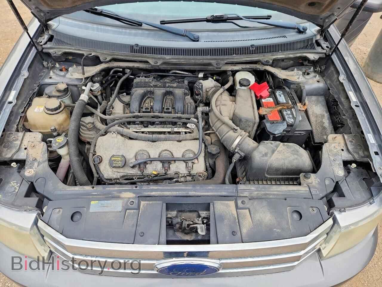 2010 FORD FLEX - VIN: 2FMGK5CC0ABD02539 - Photo 12