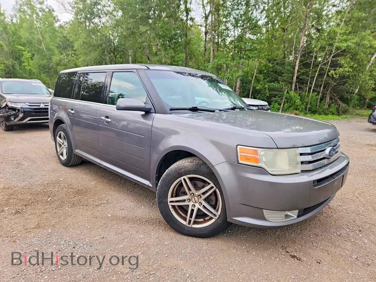 2010 FORD FLEX - VIN: 2FMGK5CC0ABD02539 - Photo 4