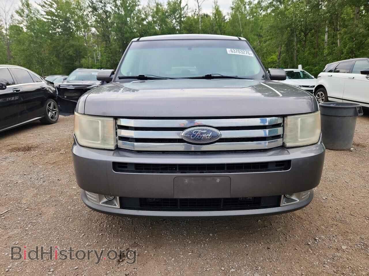 2010 FORD FLEX - VIN: 2FMGK5CC0ABD02539 - Photo 5