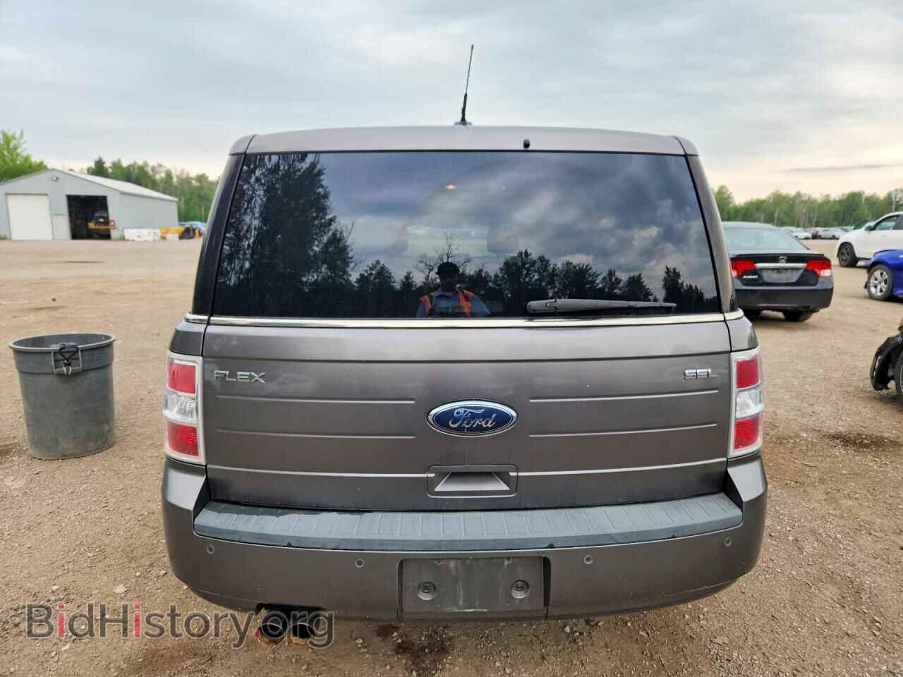2010 FORD FLEX - VIN: 2FMGK5CC0ABD02539 - Photo 6