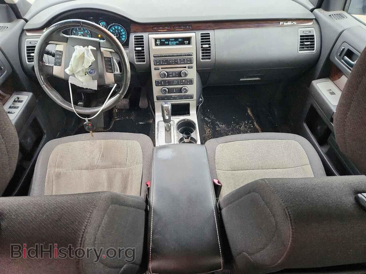 2010 FORD FLEX - VIN: 2FMGK5CC0ABD02539 - Photo 8