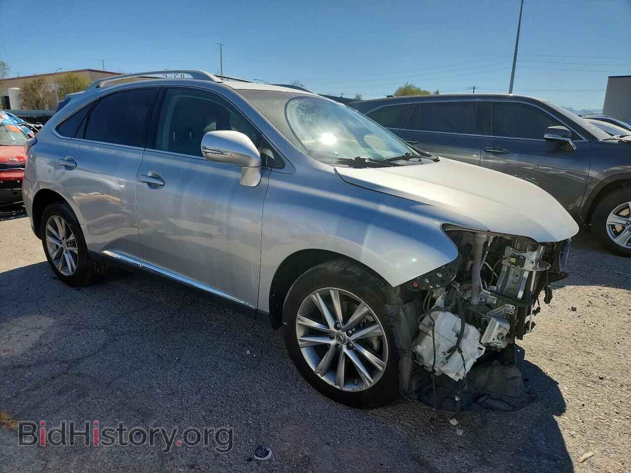 2015 LEXUS RX350 - VIN: 2T2ZK1BA3FC198855 - Photo 4
