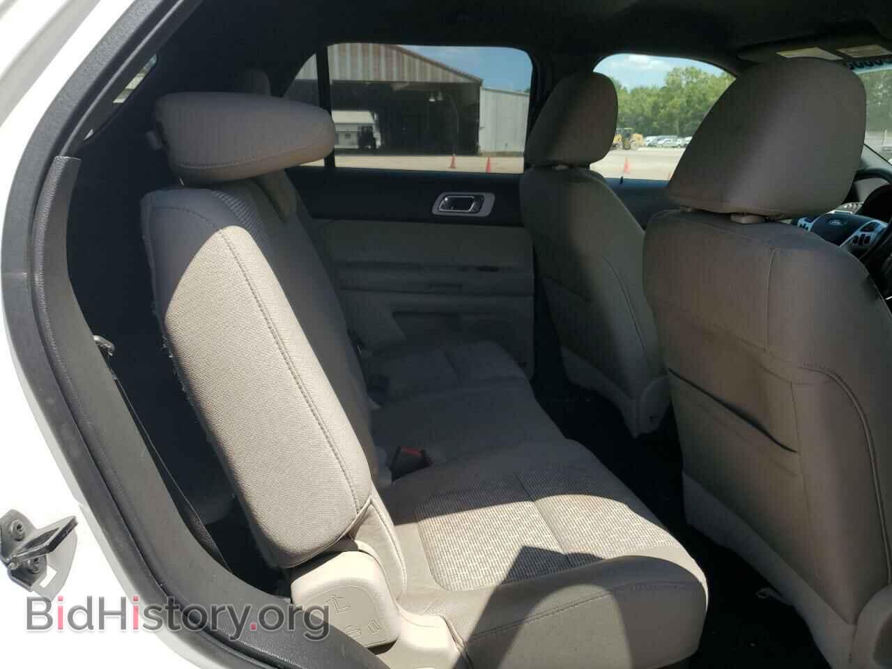 2011 FORD EXPLORER - VIN: 1FMHK7D86BGA52969 - Фото 11