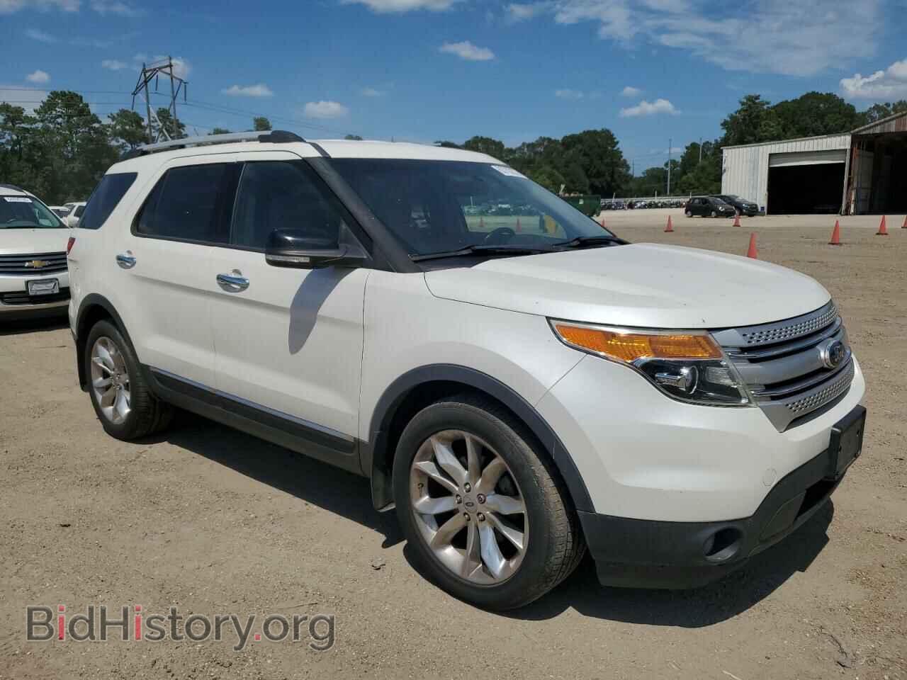 2011 FORD EXPLORER - VIN: 1FMHK7D86BGA52969 - Фото 4