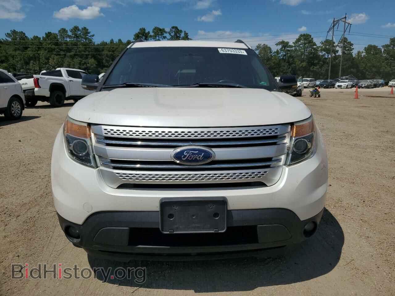 2011 FORD EXPLORER - VIN: 1FMHK7D86BGA52969 - Фото 5