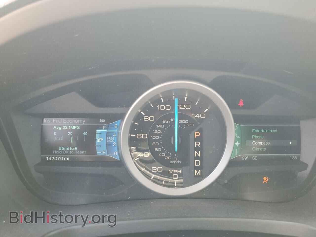 2011 FORD EXPLORER - VIN: 1FMHK7D86BGA52969 - Фото 9