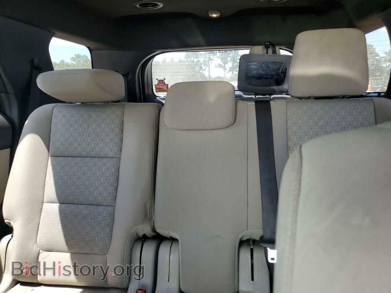 2011 FORD EXPLORER - VIN: 1FMHK7D86BGA52969 - Фото 10