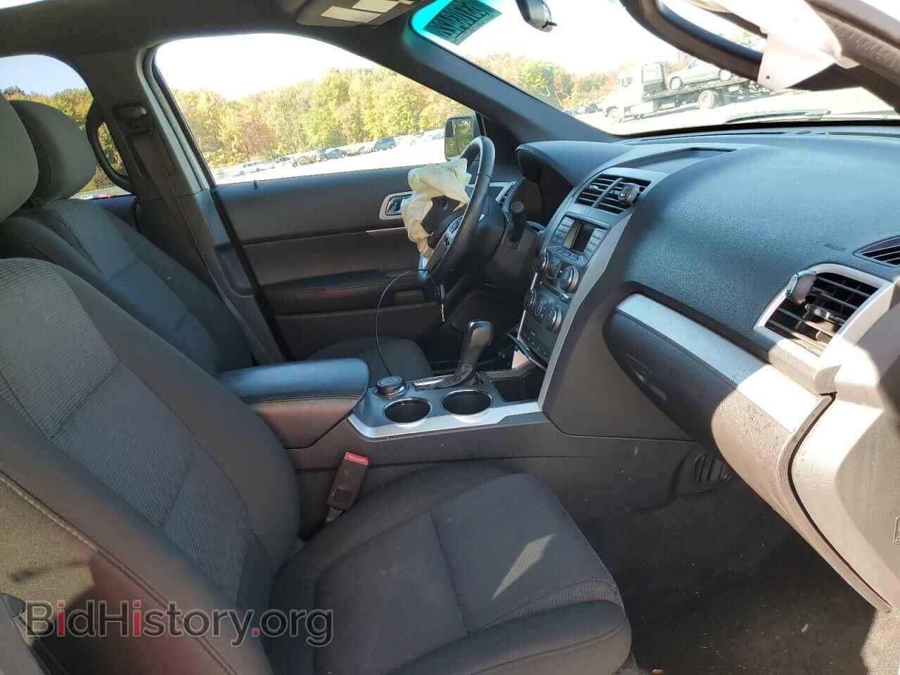 2013 FORD EXPLORER - VIN: 1FM5K8D89DGB25151 - Photo 5