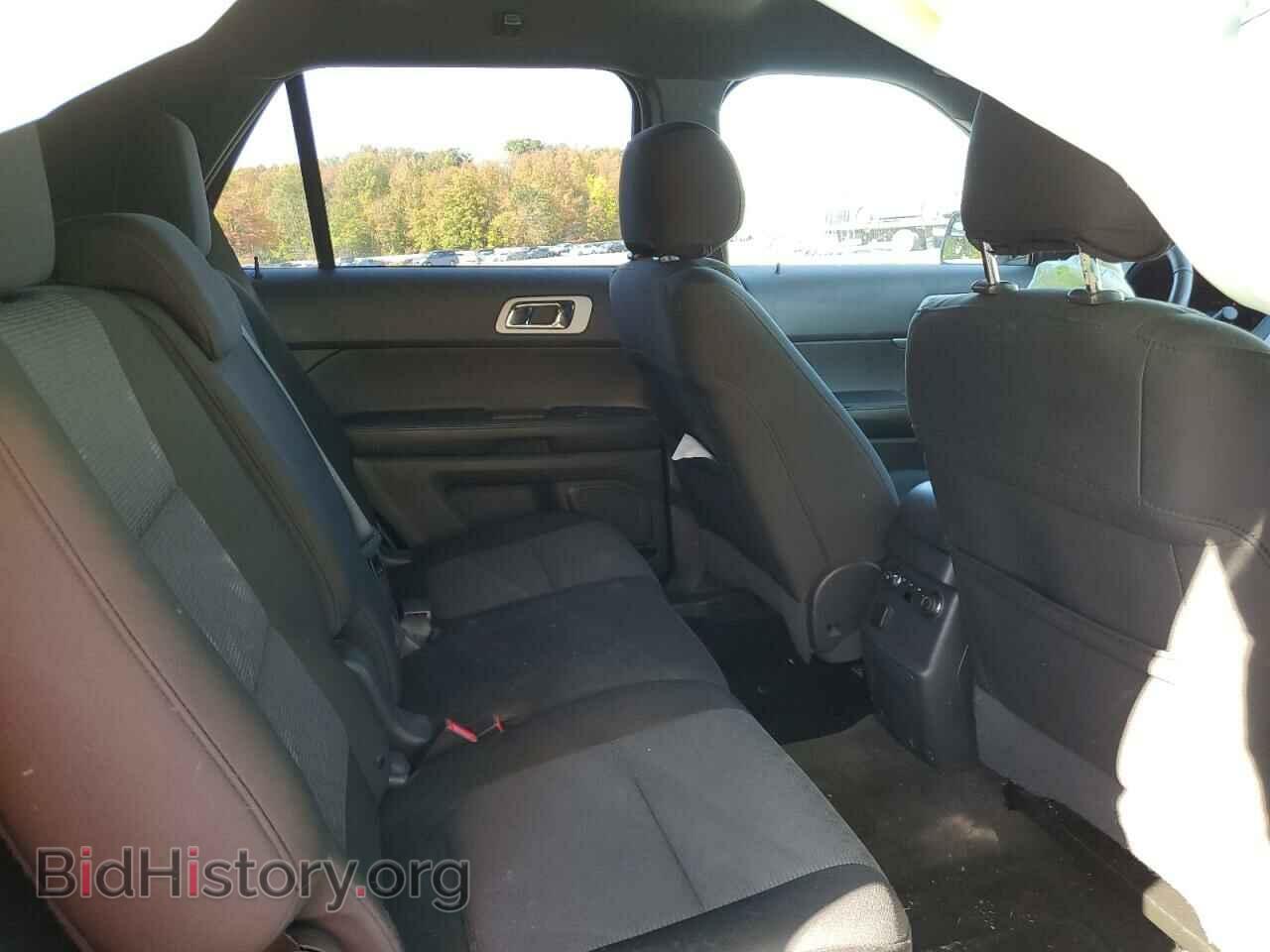 2013 FORD EXPLORER - VIN: 1FM5K8D89DGB25151 - Photo 6