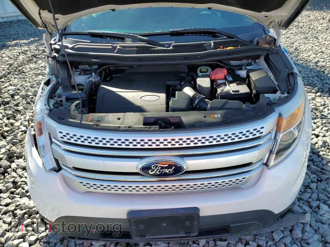 2013 FORD EXPLORER - VIN: 1FM5K8D89DGB25151 - Photo 7