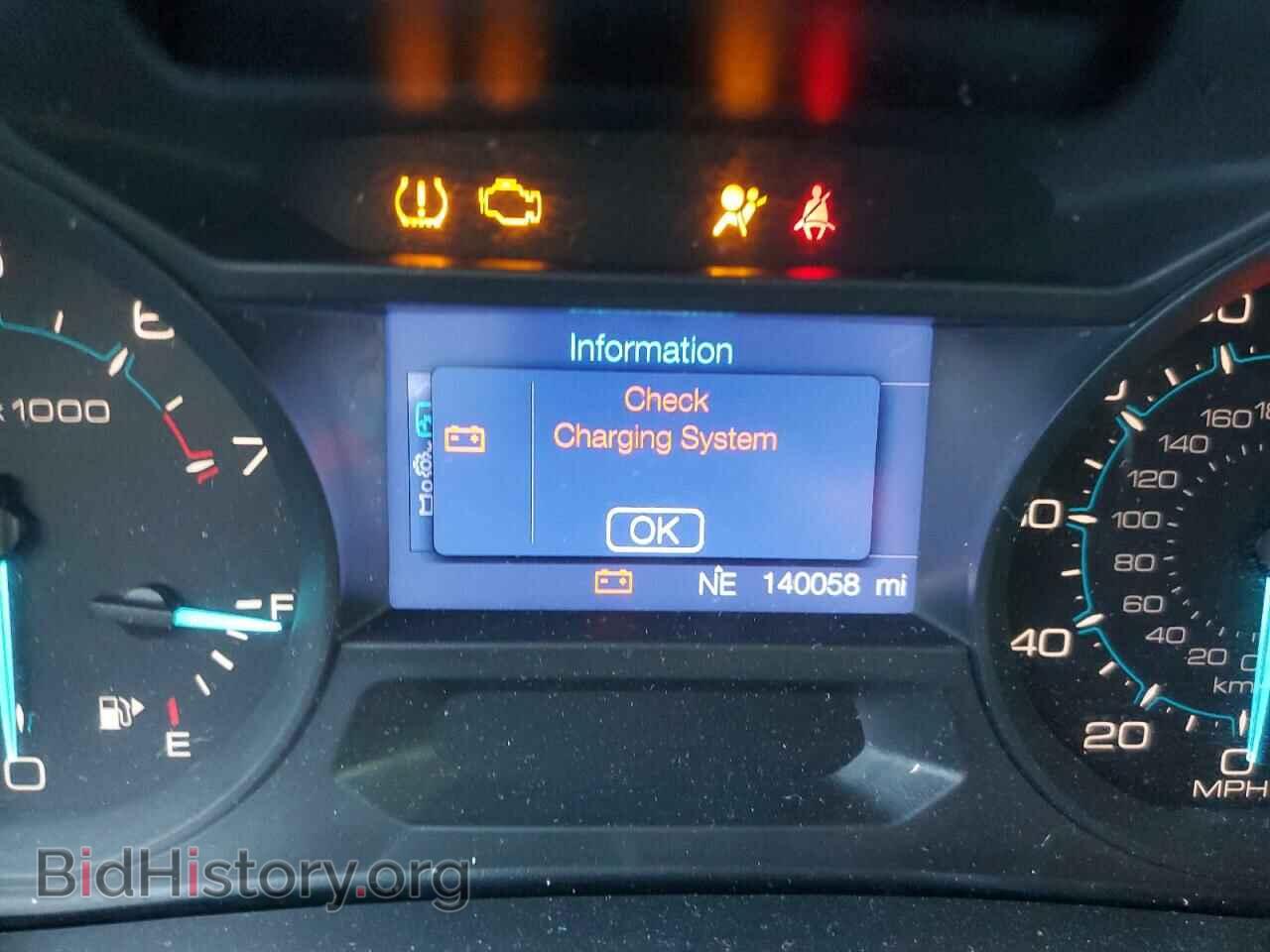 2013 FORD EXPLORER - VIN: 1FM5K8D89DGB25151 - Photo 8