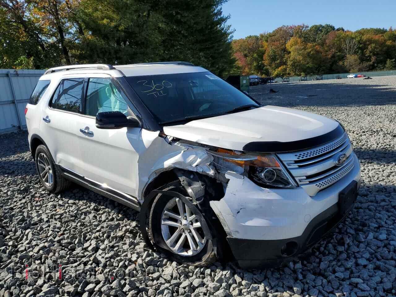2013 FORD EXPLORER - VIN: 1FM5K8D89DGB25151 - Photo 9