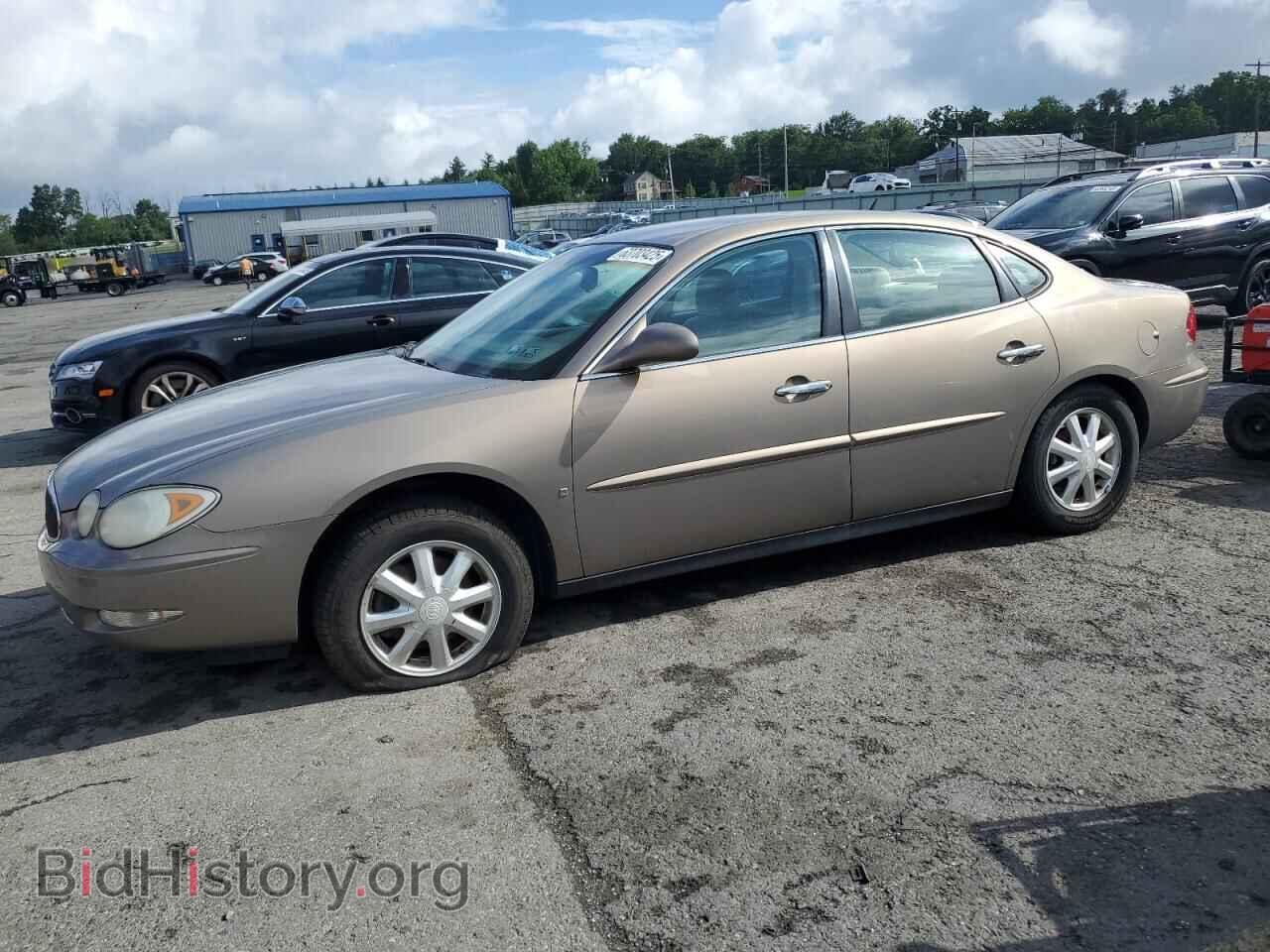 Photo 2G4WC582361205938 - BUICK LACROSSE 2006