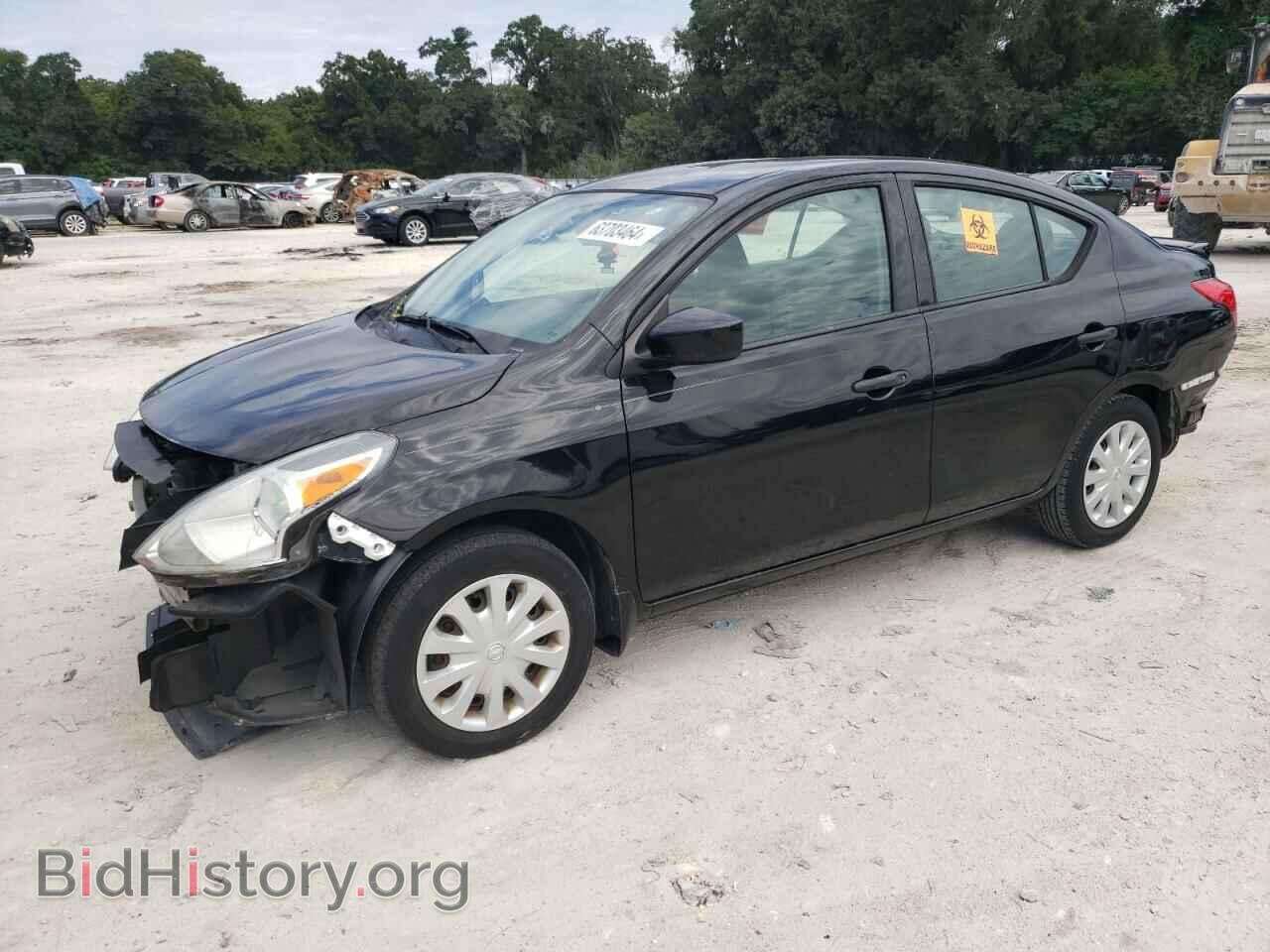 Photo 3N1CN7AP1GL827671 - NISSAN VERSA 2016