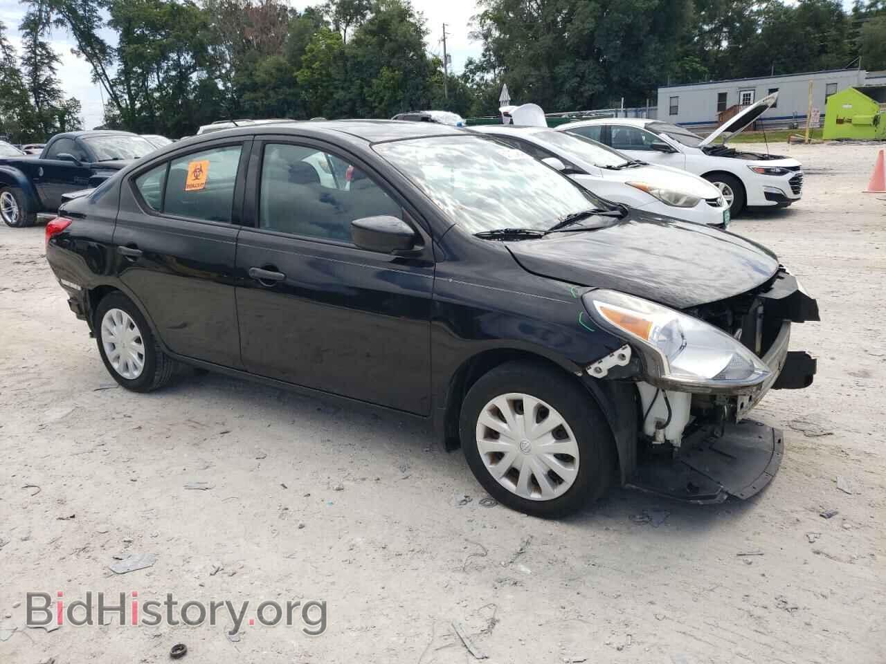 2016 NISSAN VERSA - VIN: 3N1CN7AP1GL827671 - Фото 4