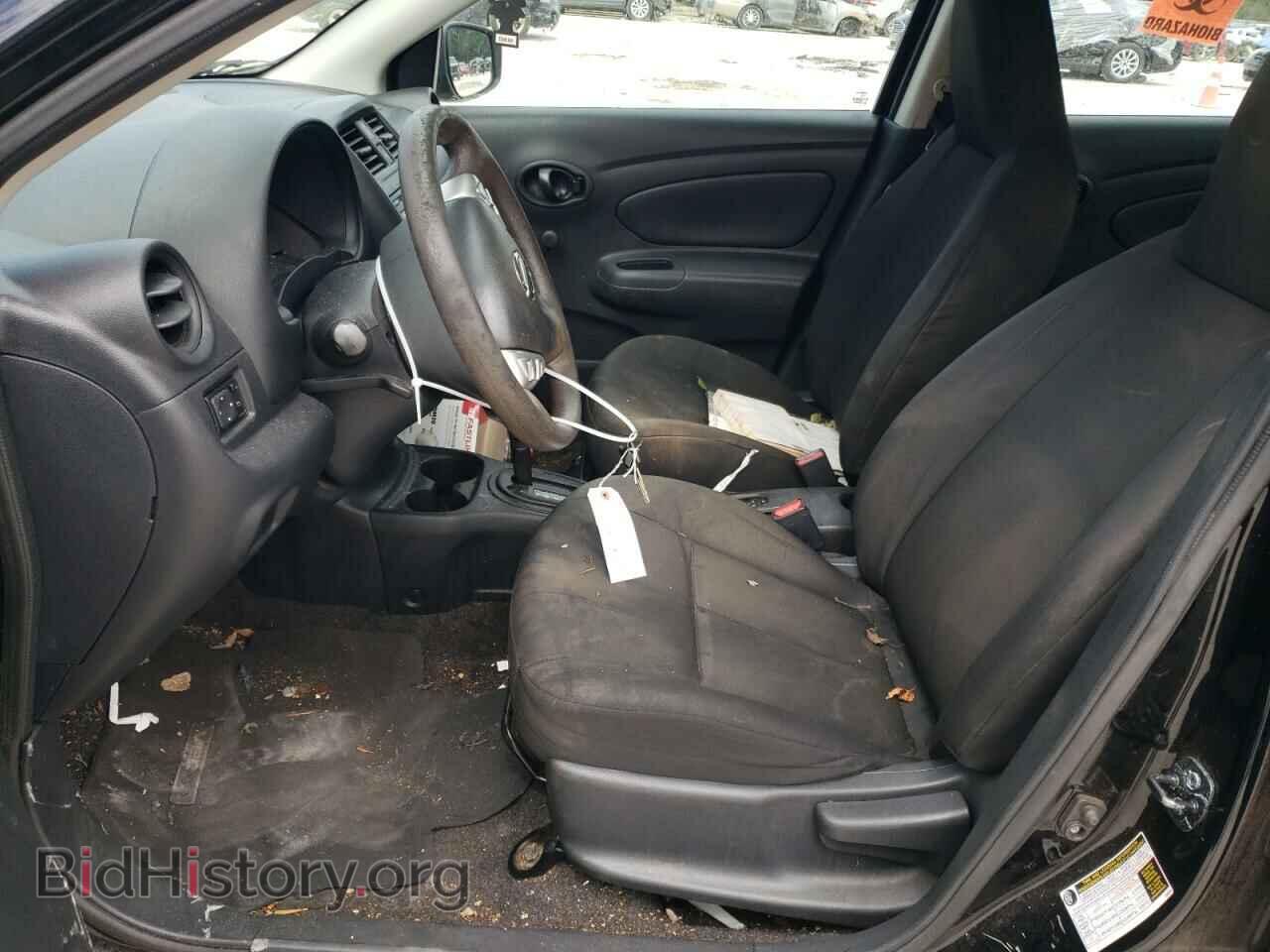 2016 NISSAN VERSA - VIN: 3N1CN7AP1GL827671 - Фото 7