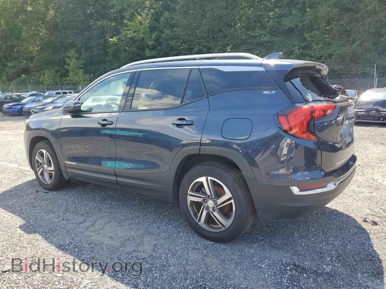 2018 GMC TERRAIN - VIN: 3GKALVEV1JL300930 - Фото 2