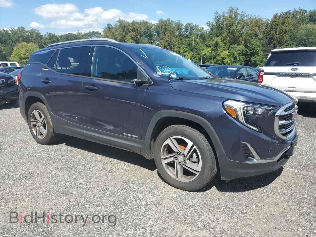 2018 GMC TERRAIN - VIN: 3GKALVEV1JL300930 - Фото 4