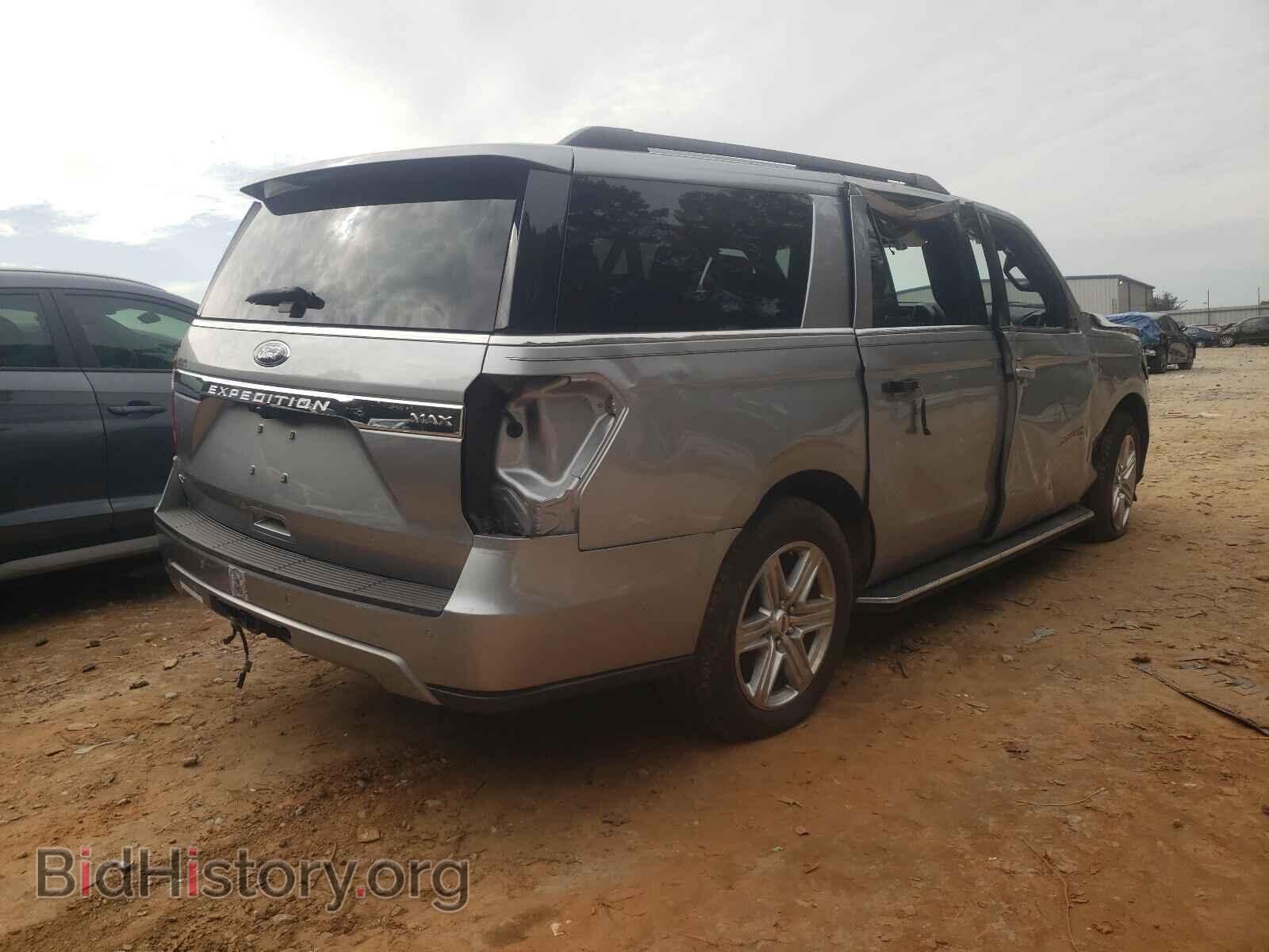 2020 FORD EXPEDITION - VIN: 1FMJK1HTXLEA05034 - Фото 4