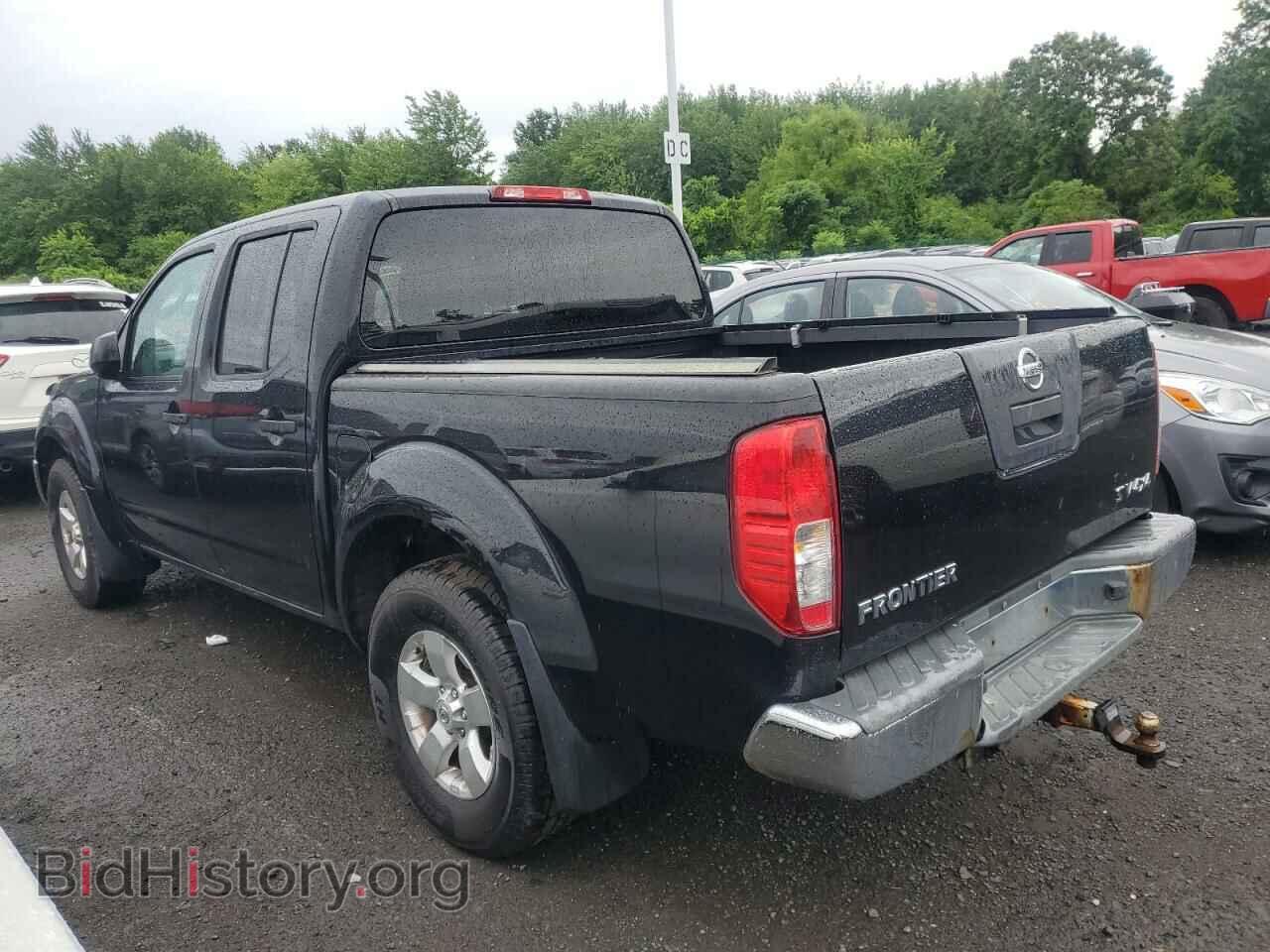2011 NISSAN FRONTIER - VIN: 1N6AD0EV0BC434477 - Photo 2