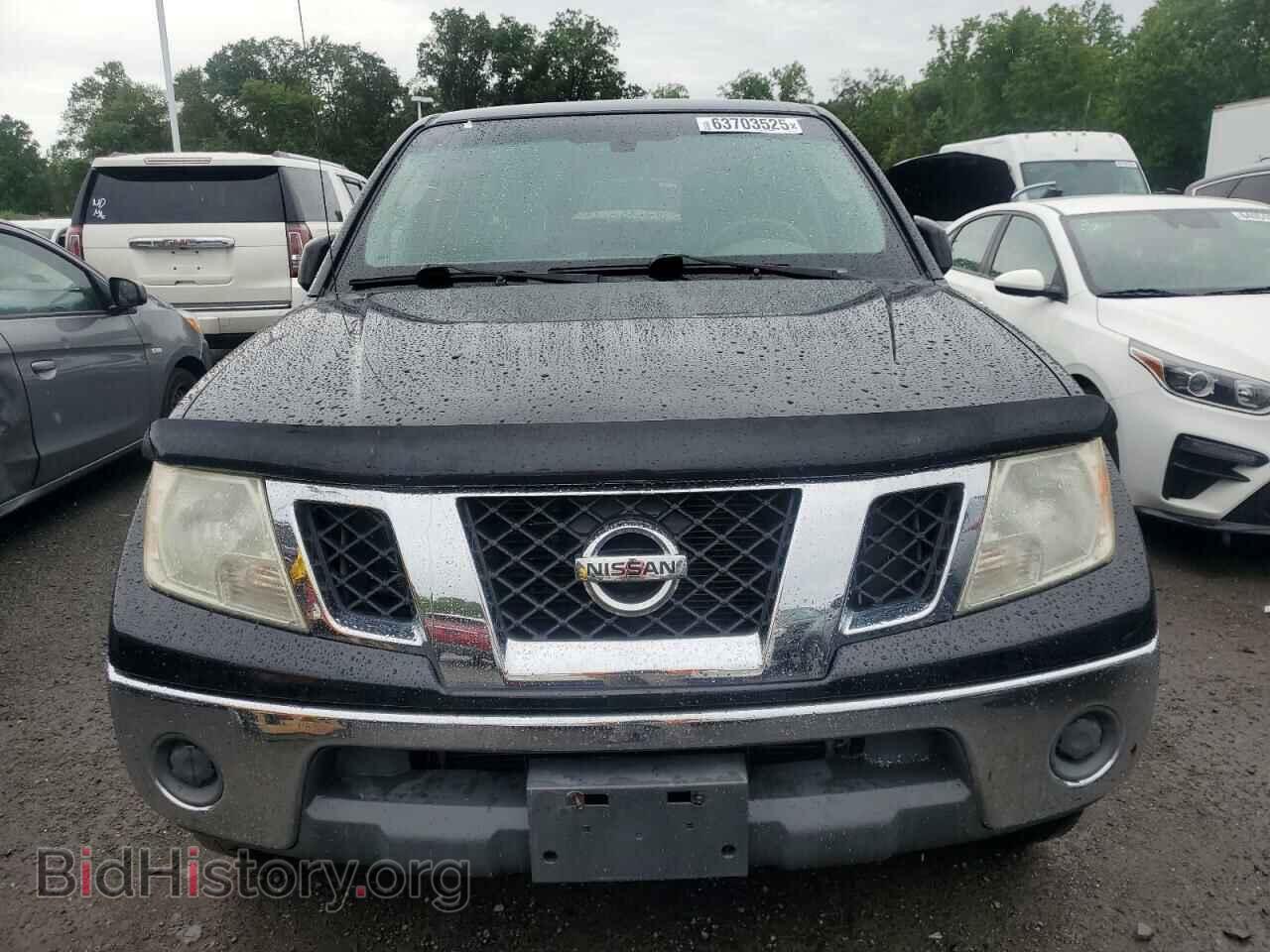 2011 NISSAN FRONTIER - VIN: 1N6AD0EV0BC434477 - Photo 5