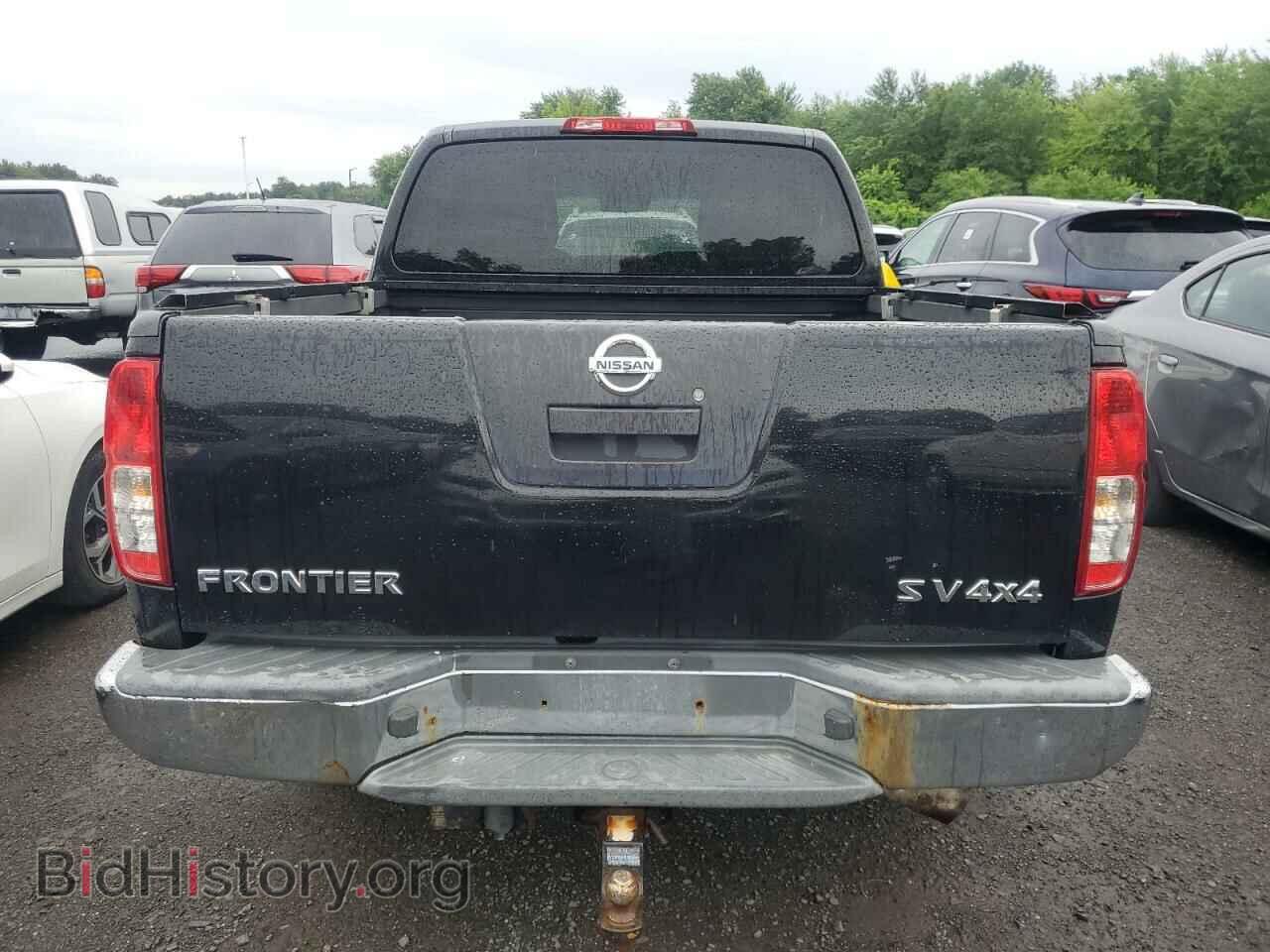 2011 NISSAN FRONTIER - VIN: 1N6AD0EV0BC434477 - Photo 6