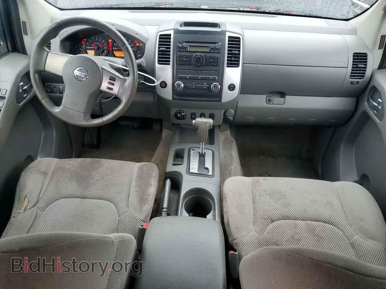 2011 NISSAN FRONTIER - VIN: 1N6AD0EV0BC434477 - Photo 8
