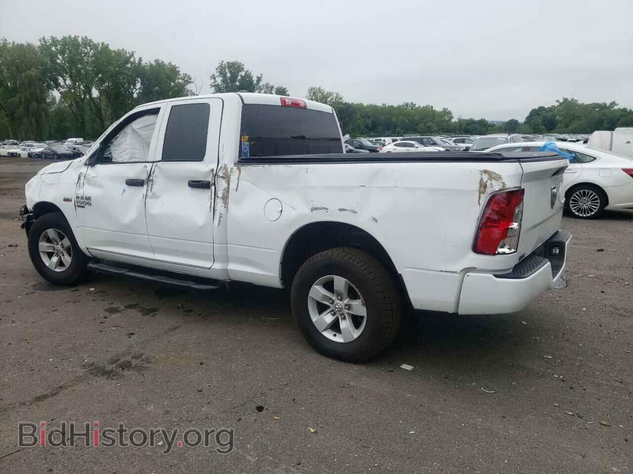 2019 RAM 1500 - VIN: 1C6RR7FT7KS647002 - Фото 2