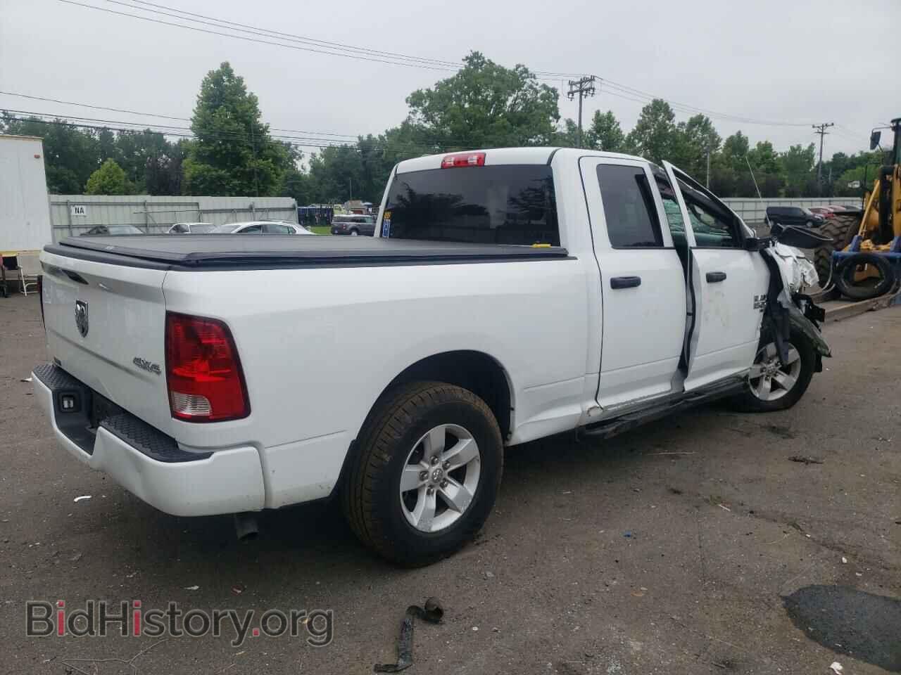 2019 RAM 1500 - VIN: 1C6RR7FT7KS647002 - Фото 3