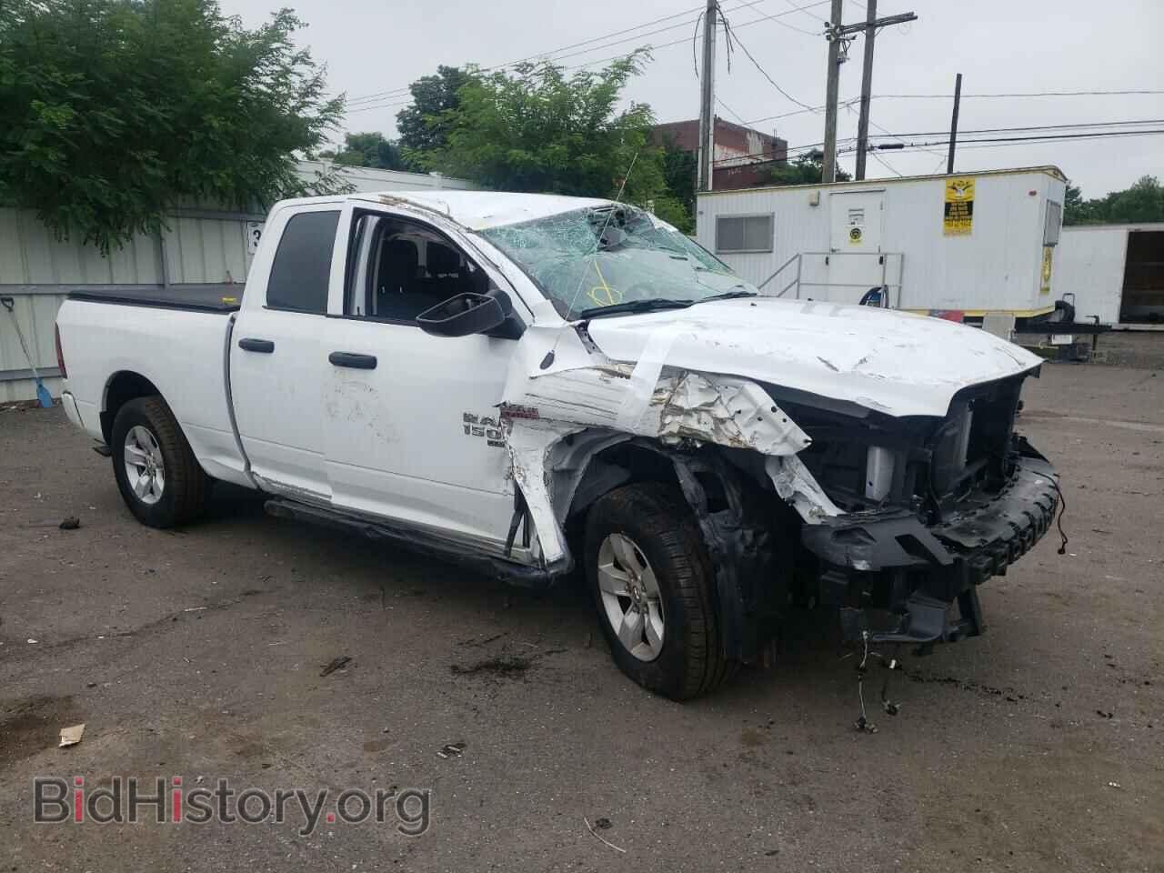 2019 RAM 1500 - VIN: 1C6RR7FT7KS647002 - Фото 4