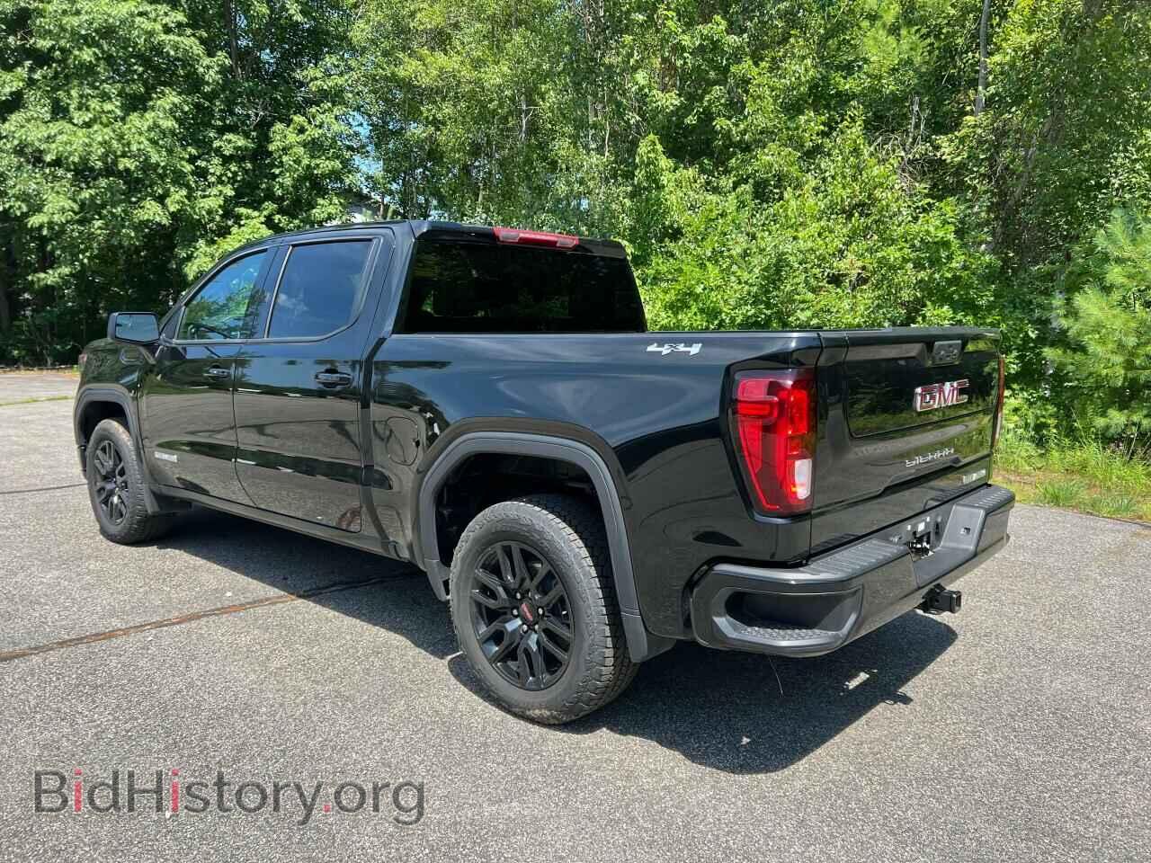 2023 GMC SIERRA - VIN: 3GTPUCEK8PG272025 - Фото 3