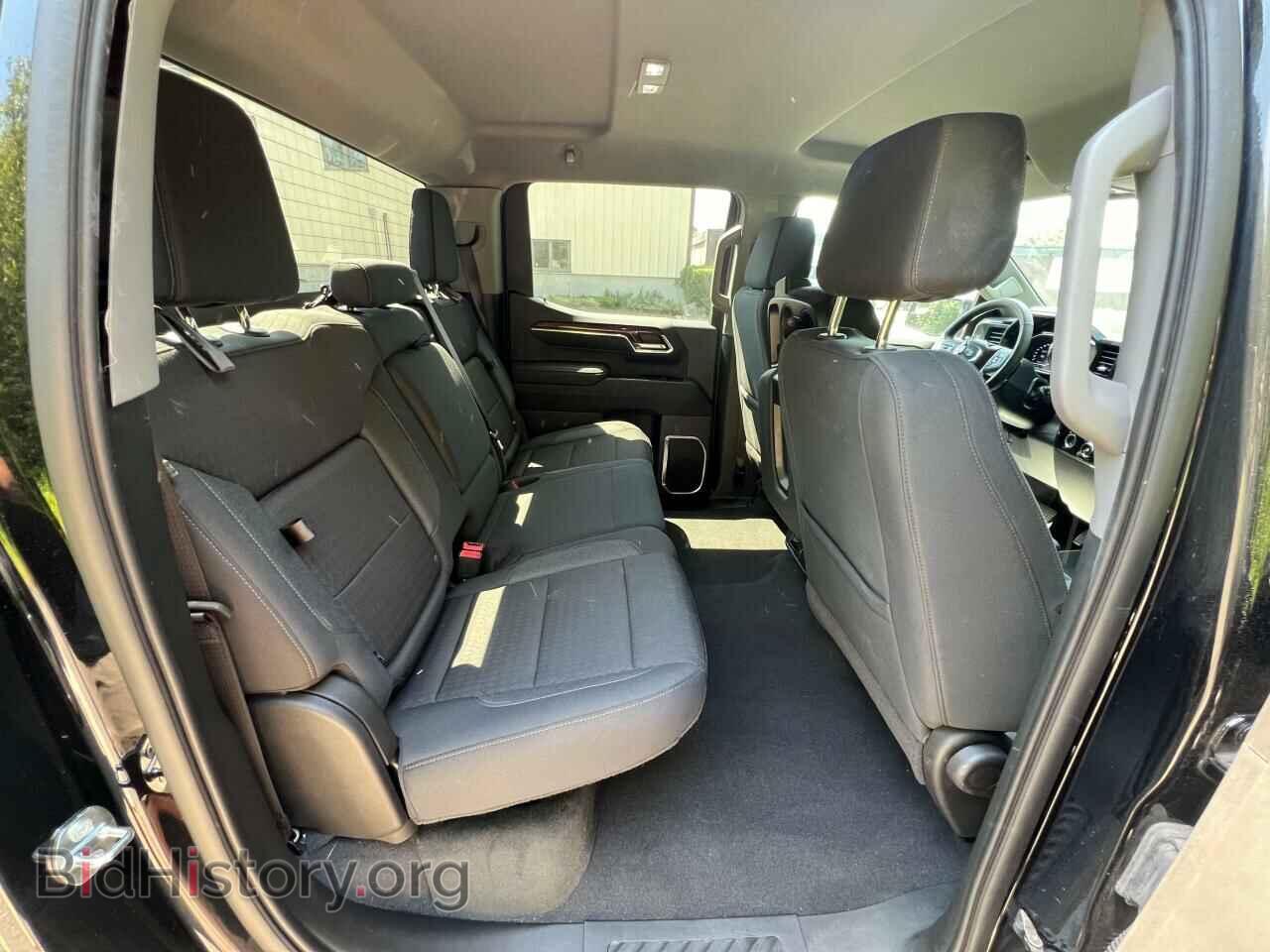2023 GMC SIERRA - VIN: 3GTPUCEK8PG272025 - Фото 6
