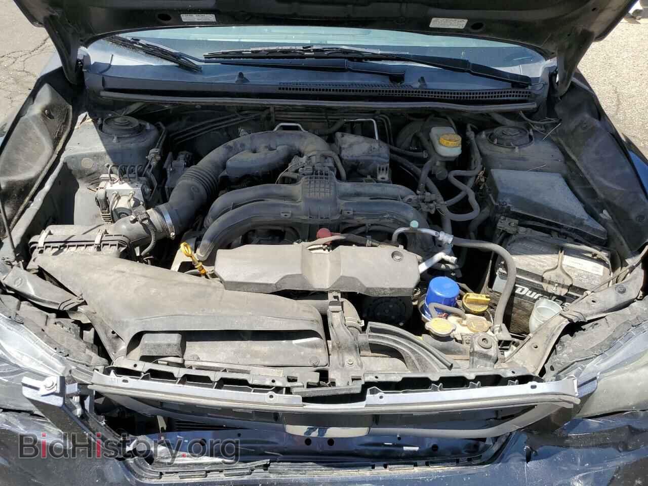 2014 SUBARU IMPREZA - VIN: JF1GPAA67E9307130 - Фото 12