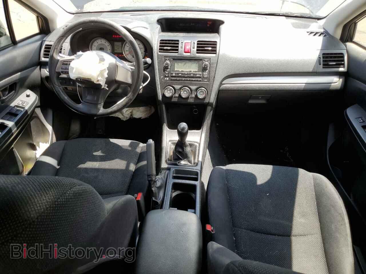 2014 SUBARU IMPREZA - VIN: JF1GPAA67E9307130 - Фото 8
