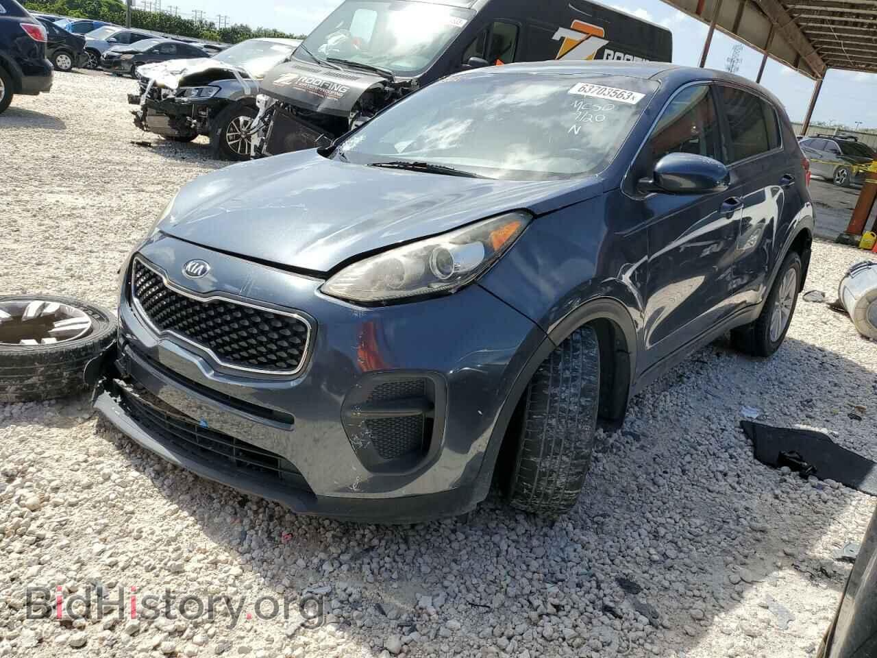 Photo KNDPM3AC8H7043145 - KIA SPORTAGE 2017
