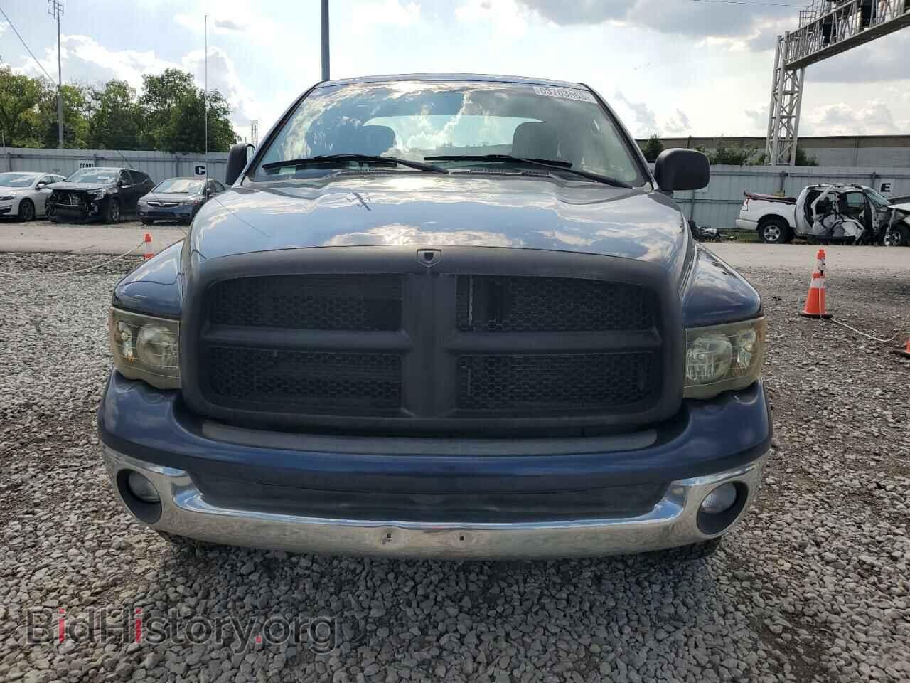 2005 DODGE RAM 1500 - VIN: 1D7HU18D45S162817 - Фото 5