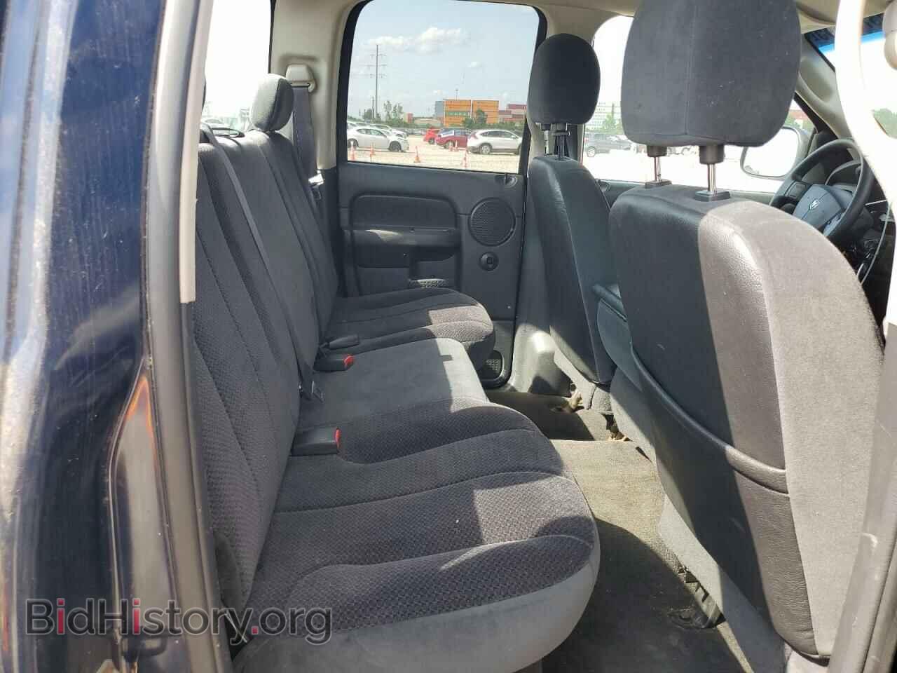 2005 DODGE RAM 1500 - VIN: 1D7HU18D45S162817 - Фото 10
