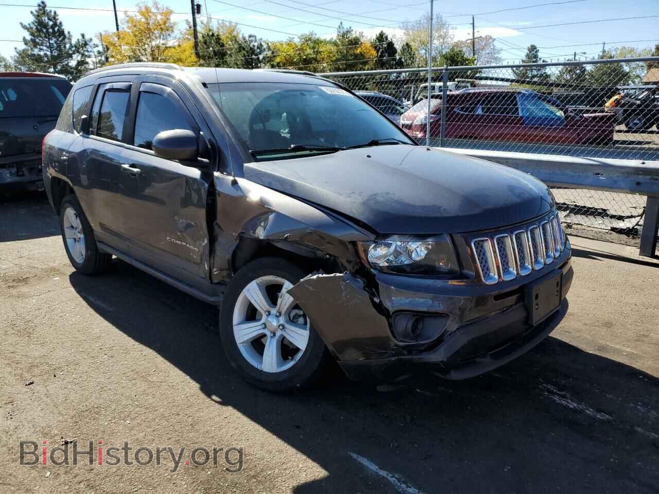 Фотография 1C4NJDEB7GD714506 - JEEP COMPASS 2016